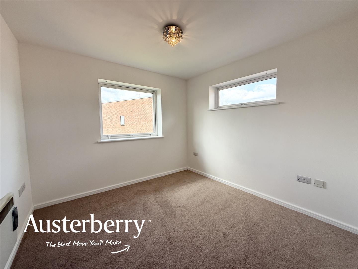 Tattershall Court, Cliffe Vale, Stoke-On-Trent